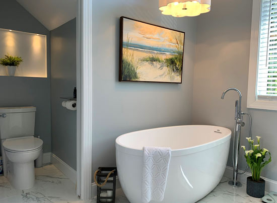 Hevelius Custom Home Renovations, LLC | South Jersey Bathroom Remodeling Contractor