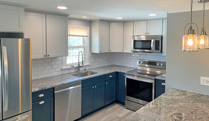 Hevelius Custom Home Renovations, LLC | South Jersey Kitchen Remodeling Contractors